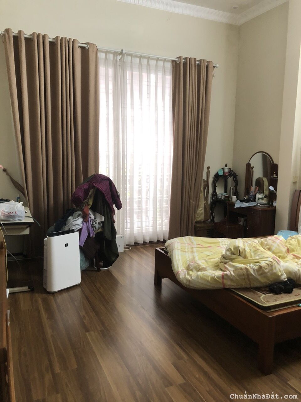 Bán nhà nguyễn chí thanh,nguyên hồng 56 m x 4 t ô tô cách 20 m giá 7,6 tỷ