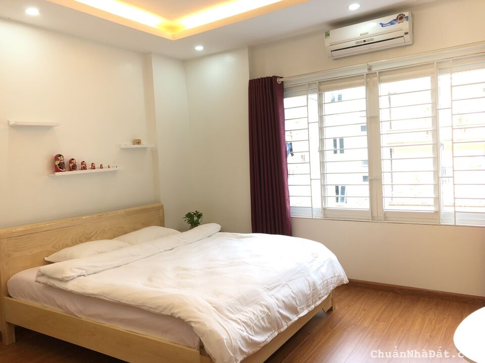 Chính chủ  cần bán nhà ngõ 378 phố Thụy Khuê,Tây Hồ dt 38 m2 x 5 t mới đẹp giá 4,5 tỷ