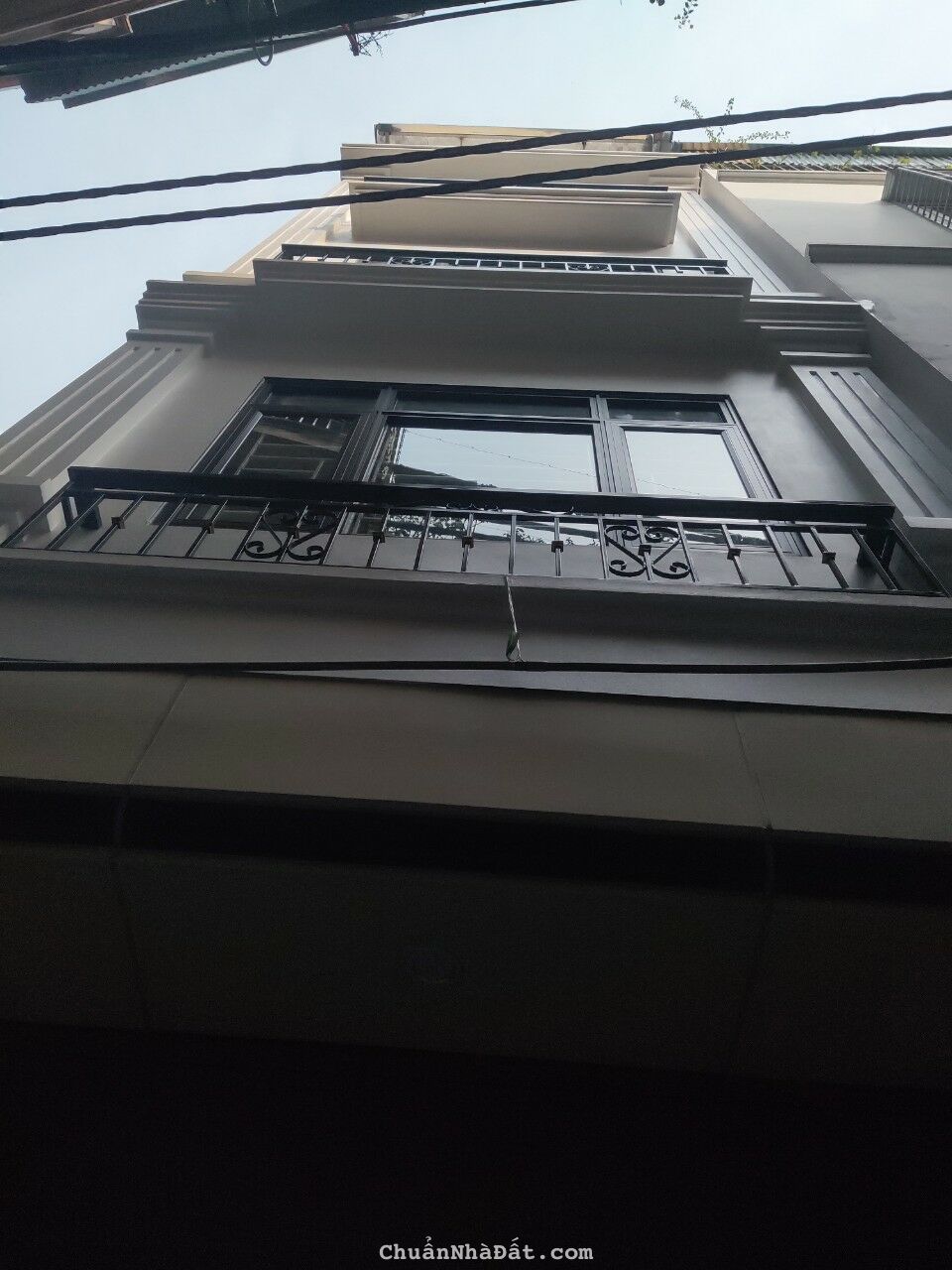 Bán nhà mới Phố Trần Quốc Vượng, 34m² ,5 tầng ,mặt tiền 3,6m,2 thoáng, 4,8 tỷ lh 0981.720.298