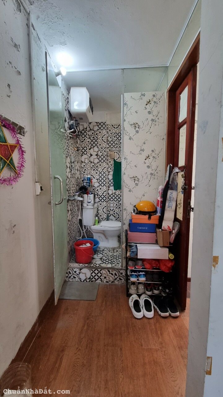 Bán Nhà Chính Chủ Ngõ 279 Đội Cấn Thông 189 Hoàng Hoa Thám 35M2,6 T ,Mt 4,12M Nhà Đẹp Giá 4,95tỷ