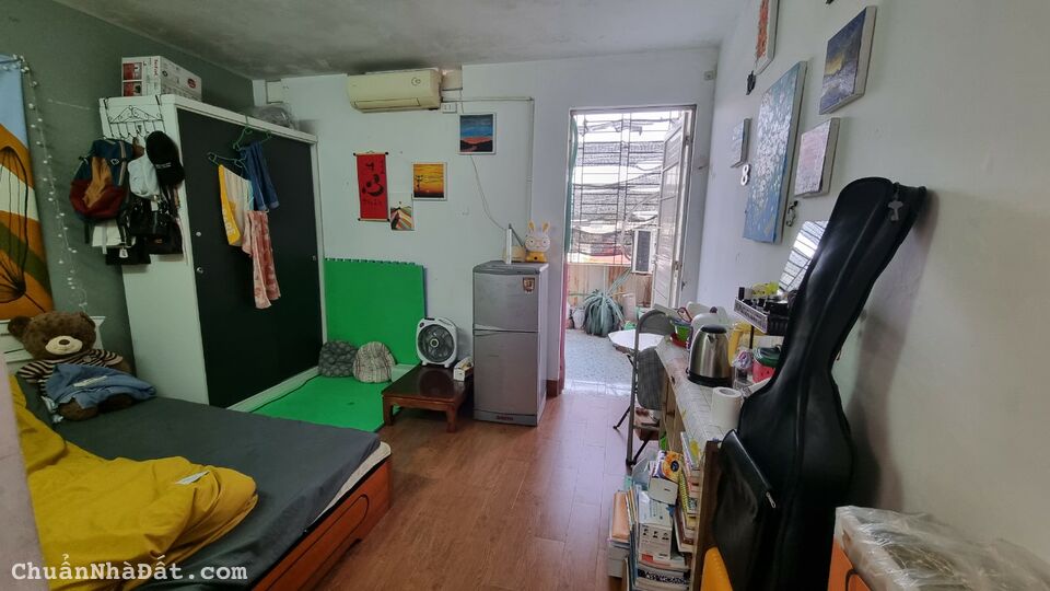 Bán Nhà Chính Chủ Ngõ 279 Đội Cấn Thông 189 Hoàng Hoa Thám 35M2,6 T ,Mt 4,12M Nhà Đẹp Giá 4,95tỷ