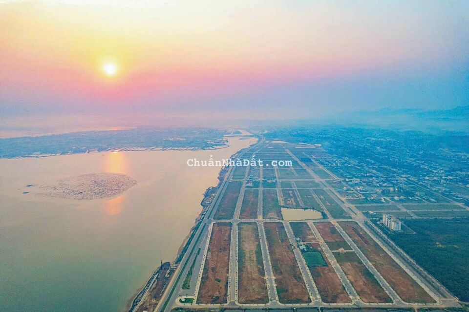 Cần ra nhanh cặp liền kề 300m² Vịnh An Hoà City- trục thông dài, hướng Vịnh giá chỉ 1.5 tỷ, sổ đỏ