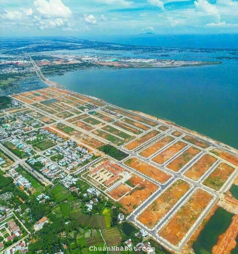 Cần ra nhanh cặp liền kề 300m² Vịnh An Hoà City- trục thông dài, hướng Vịnh giá chỉ 1.5 tỷ, sổ đỏ