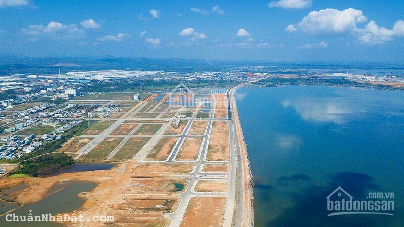 Vịnh An Hoà sụp hầm 2 lô liền kề đường 10,5m giá chỉ 1.75 tỷ, sổ đỏ sẵn - có thương lượng