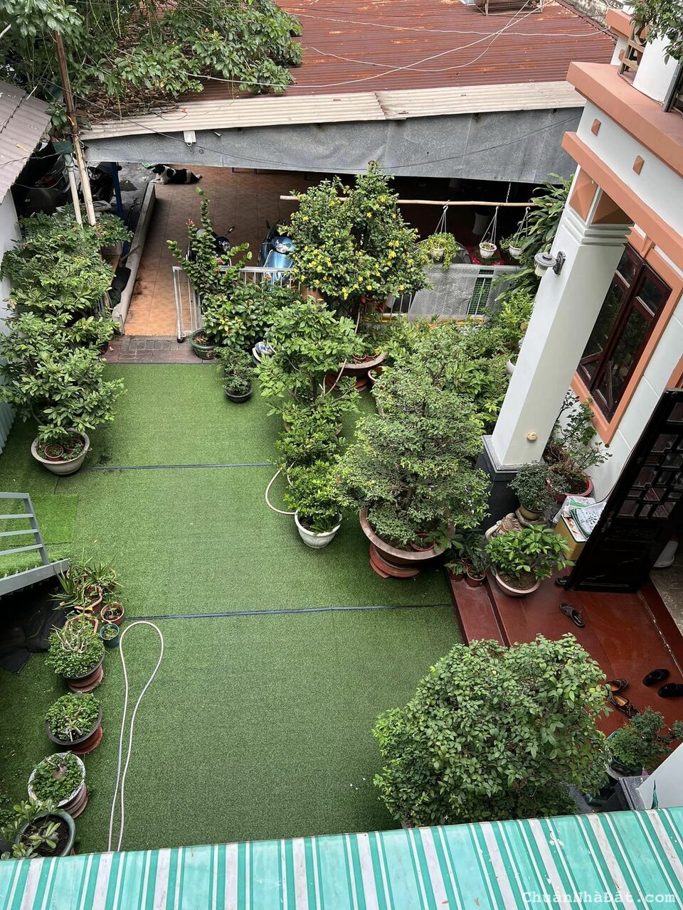 BIỆT THỰ SÂN VƯỜN - LÂM VĂN BỀN GIÁ 26,5 tỷ