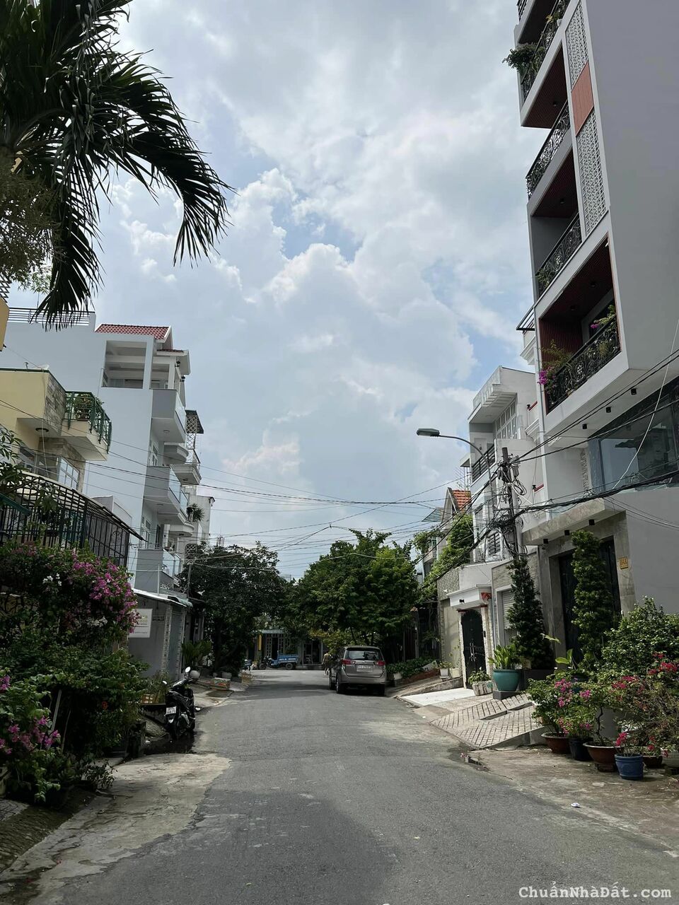 MẶT TIỀN ĐƯỜNG SỐ - CẠNH TRƯỜNG LÊ THÁNH TÔN Giá 12,8 Tỷ