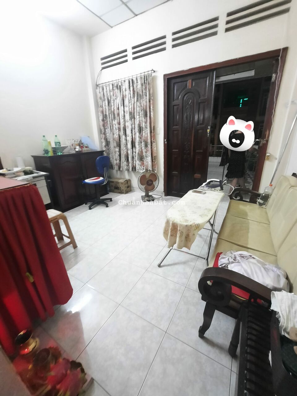 NHÀ MẶT TIỀN KINH DOANH SẦM UẤT P.TÂN QUY QUẬN 7. Giá 15,5 tỷ