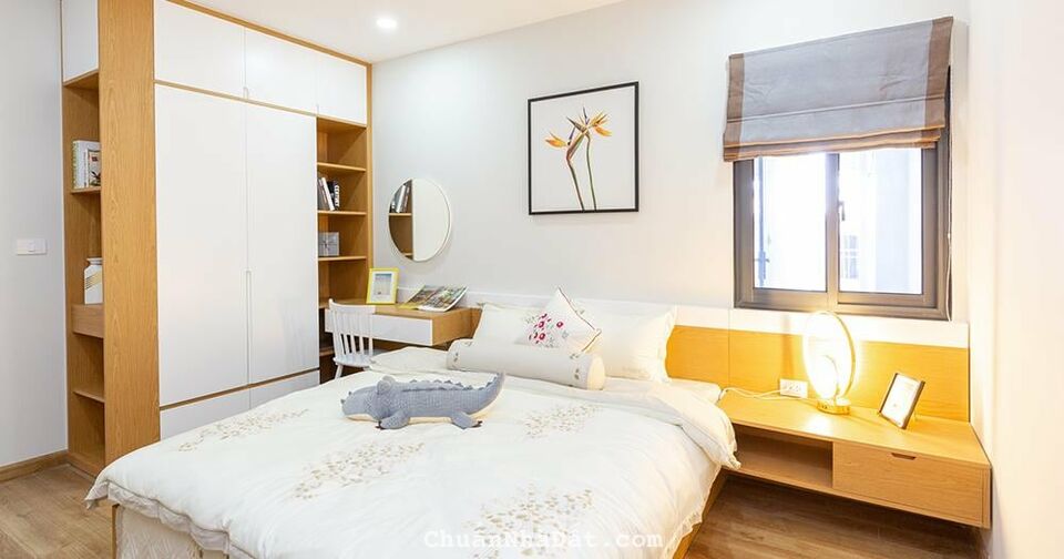 Suất ngoại giao dự án Rose Town Hoàng Mai