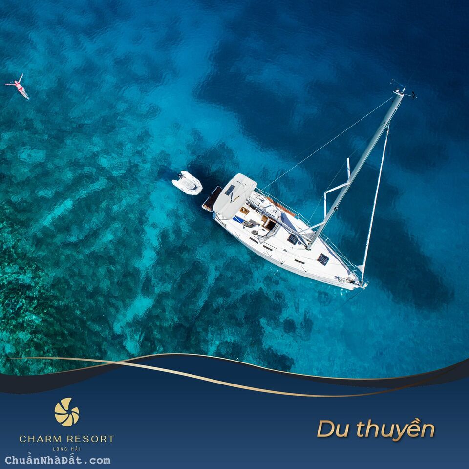 Bán Căn Hộ Biển L8-71 Tại Charm Long Hải Giá 280 Triệu