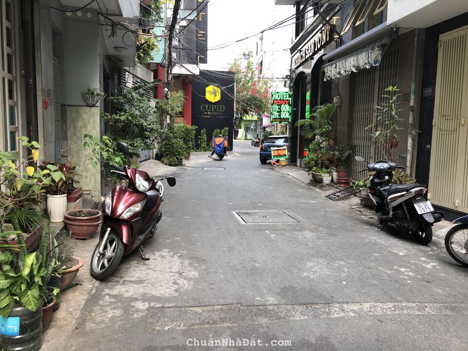 Ngộp Bank Cần Bán Gấp Nhà Hẻm Cù Lao, Phú Nhuận