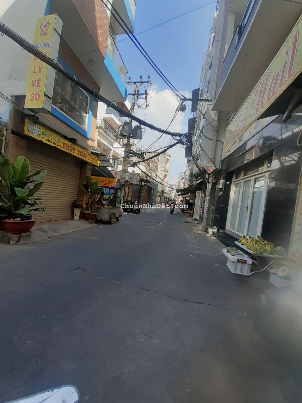 Bán Nhà HXH Phan Đình Phùng, Quận Phú Nhuận DT 139m2