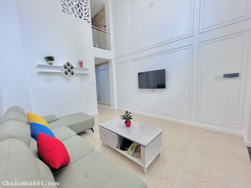 Cho Thuê Nhà Phố Đường Tỉnh Lộ 10 Bình Tân Nhà Mới Xây Làm Văn Phòng, Spa 