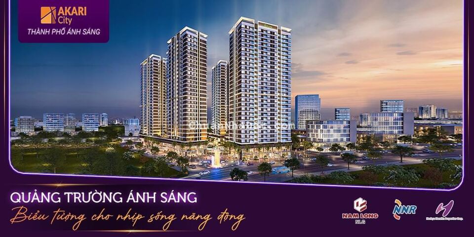 SIÊU PHẨM CĂN HỘ AKARI CITY, 2PN, 79m², GIÁ HẤP DẪN CHỈ TỪ 3,5 TỶ ĐỒNG, 0901948890