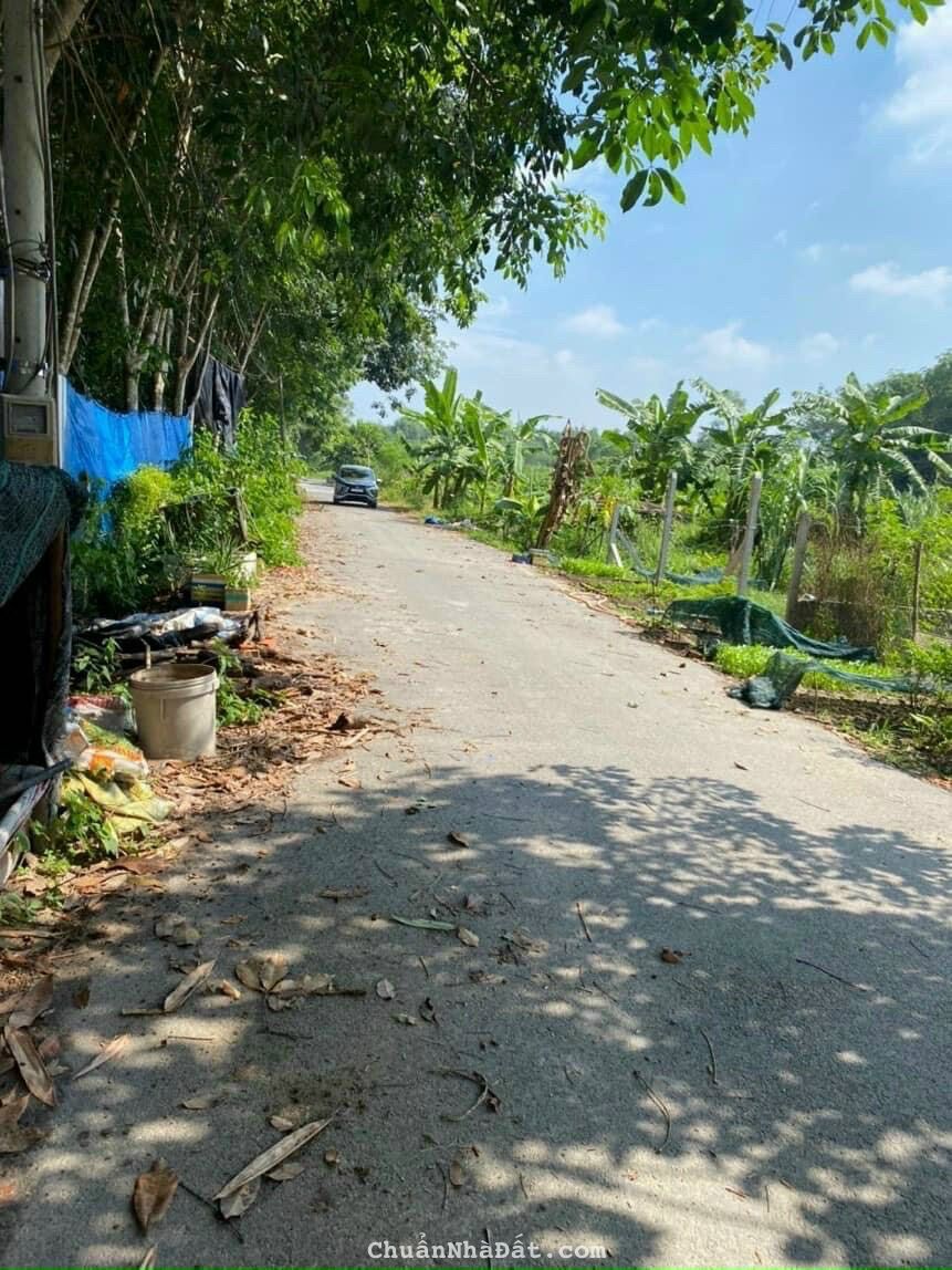 Đất Nhuận Đức , Huyện Củ Chi DT 20m x 36m = 705m2 ( Có 300m TC )