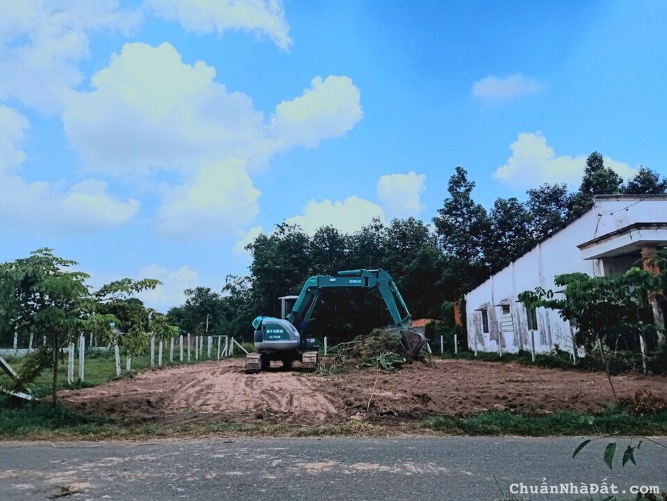 Bán Đất xã Nhuận Đức , Huyện Củ Chi TP HCM DT 14m x 30m = 408m ( Có 300m TC )