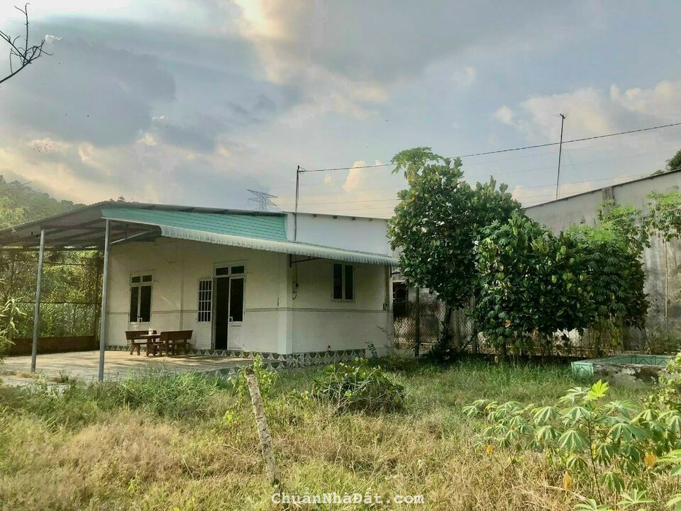 Bán Đất xã Nhuận Đức , Huyện Củ CHi DT 20m x 38m = 766m ( Có 300m TC )