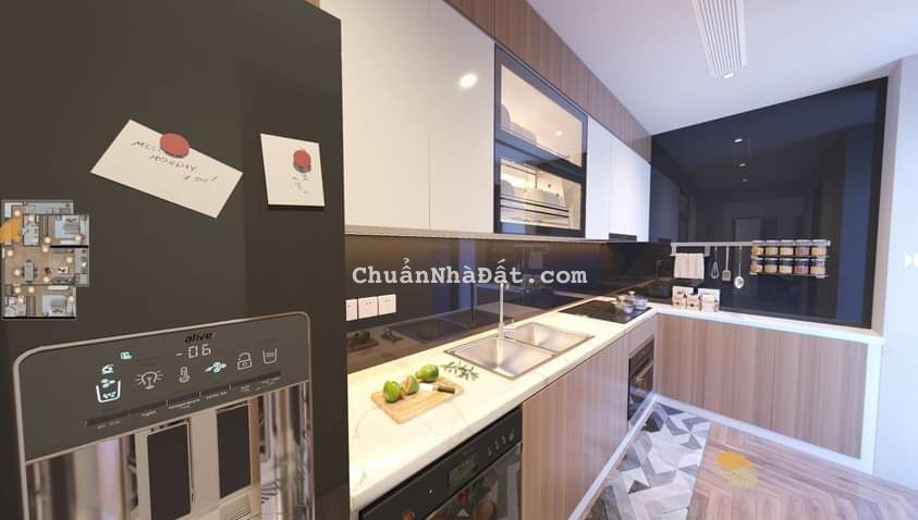 Mất khả năng chi trả bán rẻ căn 2PN The Sang Residence view biển, CK 24%, hỗ trợ vay lãi suất 0%