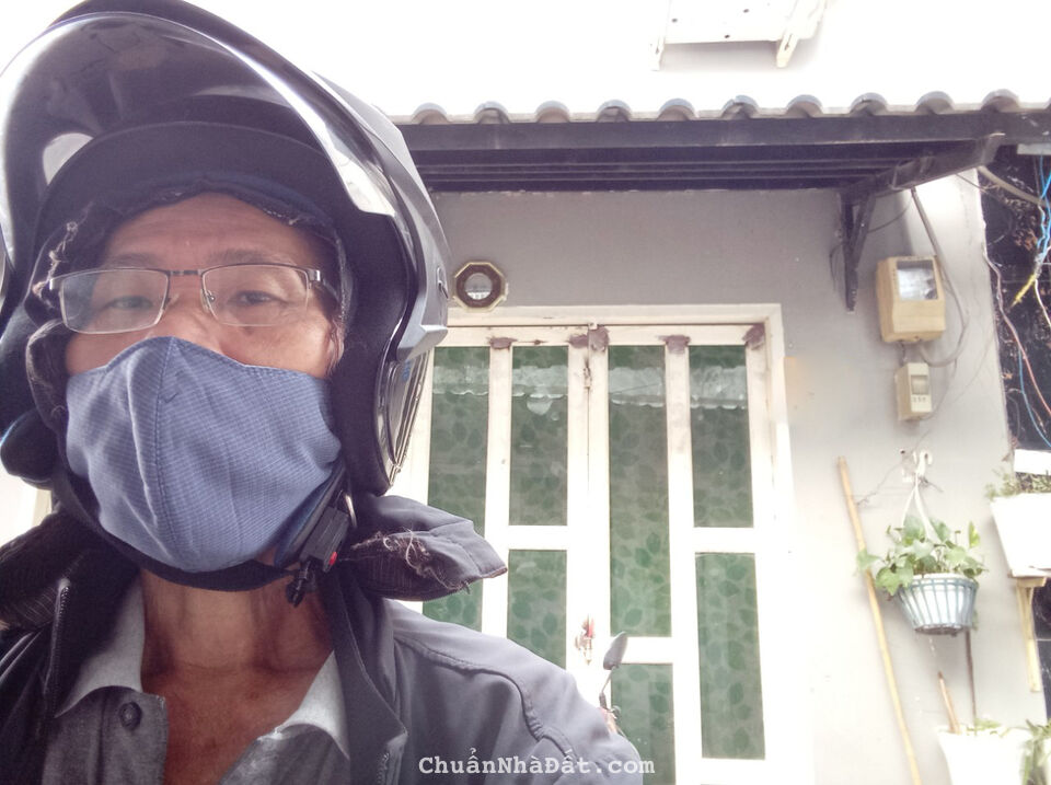 BÁN NHÀ 36m2 1tỷ3 Hẻm 1041 Trần Xuân Soạn Tân Hưng Quận 7