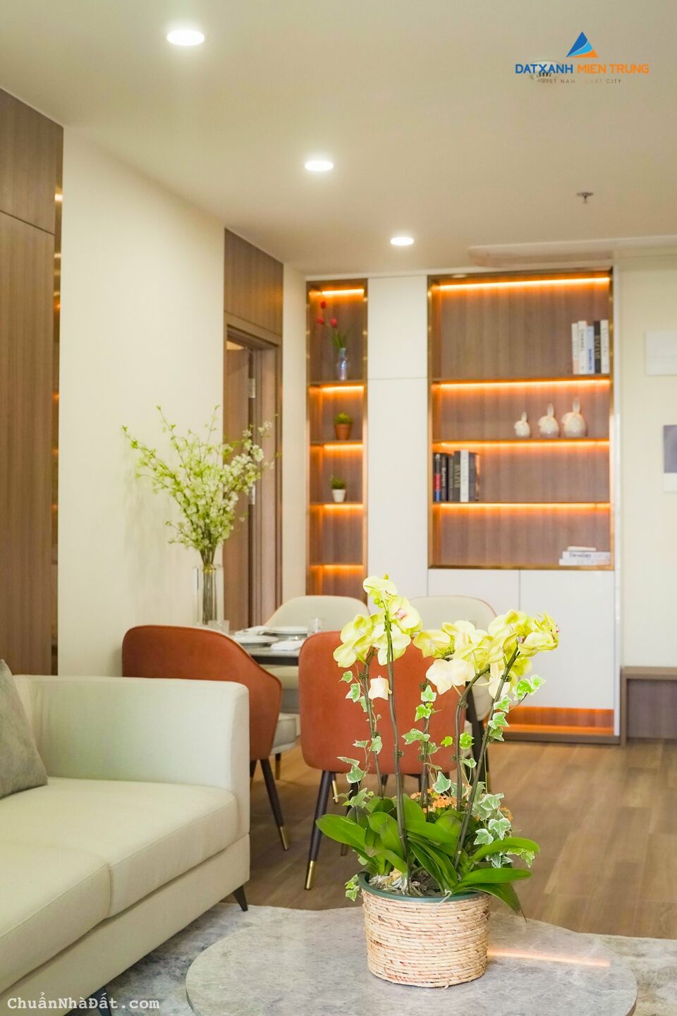 Dừng lại 3s! Căn hộ view biển, sở hữu lâu dài, chiết khấu khủng 22% + gói quà tặng nội thất 77tr230