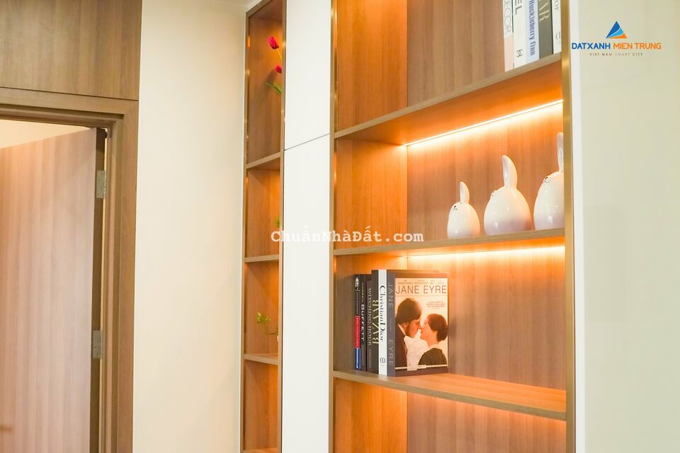 2 SUẤT NGOẠI GIAO CHIẾT KHẤU GẦN 2 TỶ CĂN HỘ BIỂN MỸ KHÊ- SỞ HỮU LÂU DÀI