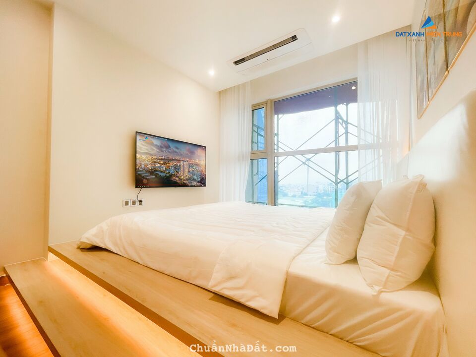 2 SUẤT NGOẠI GIAO CHIẾT KHẤU GẦN 2 TỶ CĂN HỘ BIỂN MỸ KHÊ- SỞ HỮU LÂU DÀI