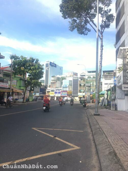 Bán nhà MT 5A Kỳ Đồng 3,3x22 1T3L ngay sát Trần Quốc Thảo