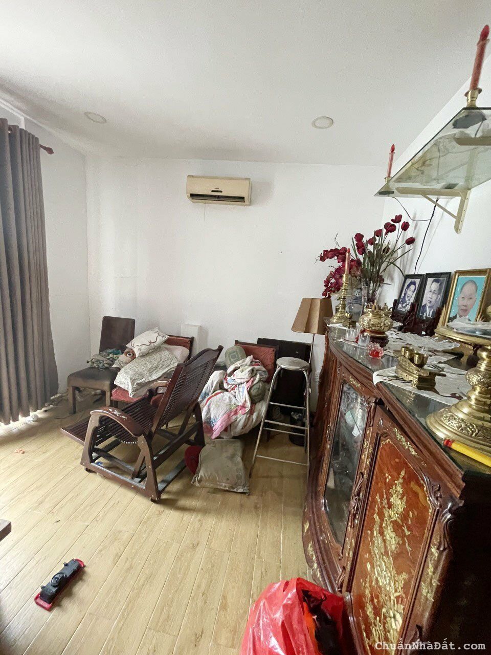 Bán nhà HXH 2MT trước sau Ngô Tất Tố Cách Đường 20m,Gần Cầu Thị Nghè