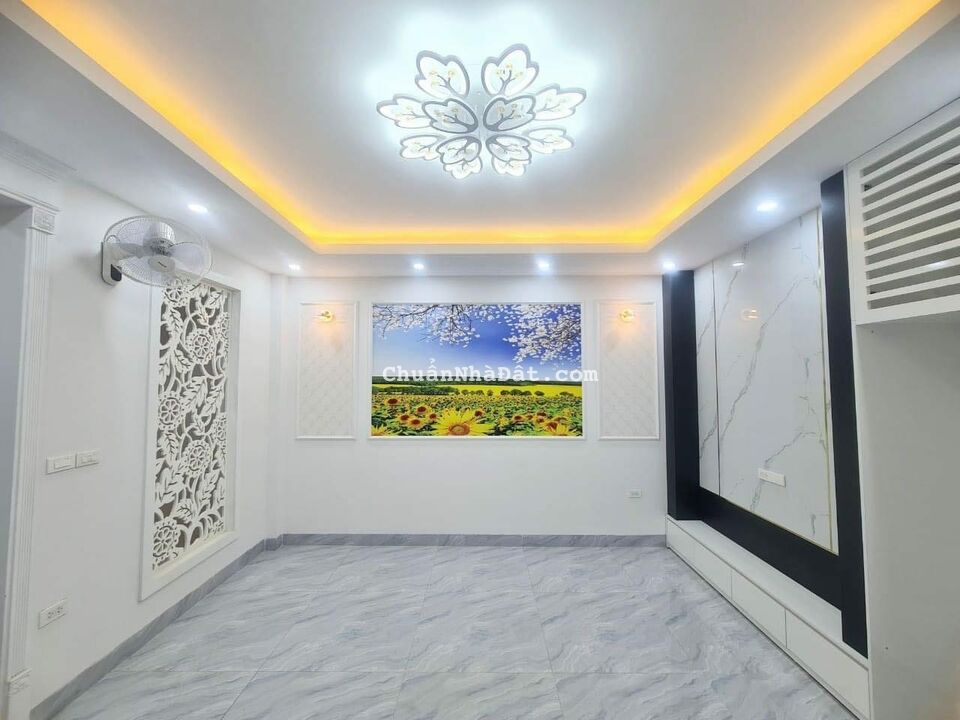 Lô góc 3 thoáng, kinh doanh, thang máy ở luôn , ôtô tránh 33m2x7 tầng Hoàng Văn Thái. 