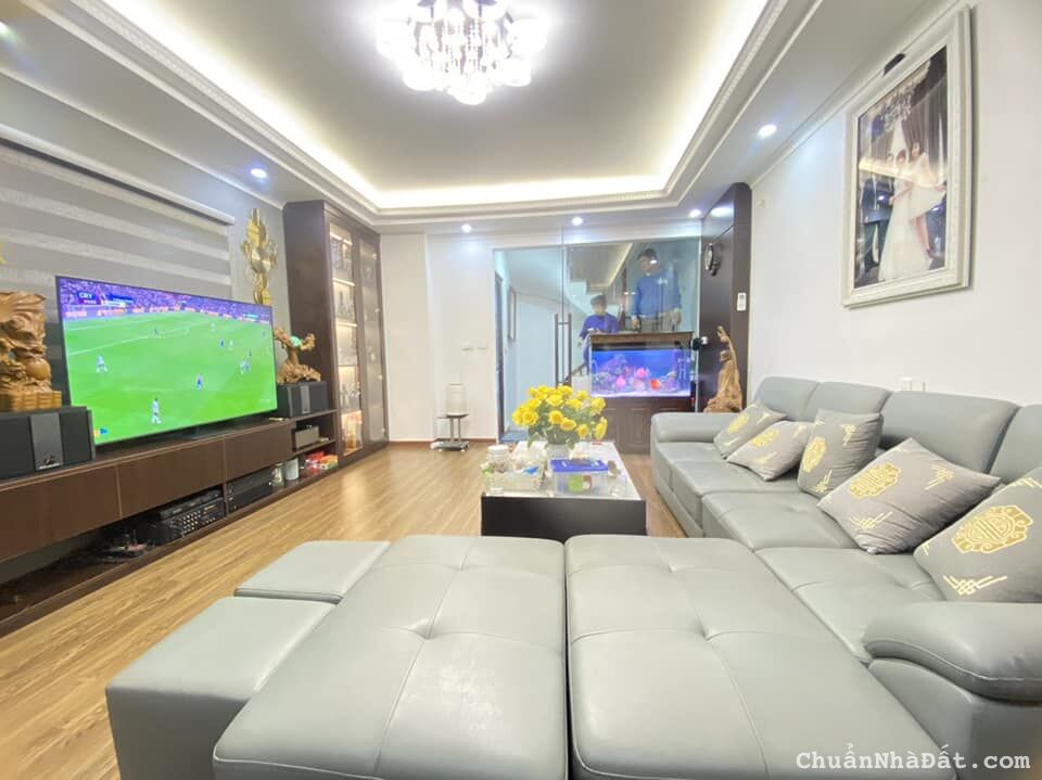 Bán tòa nhà mặt phố Nguyễn Khả Trạc Cầu Giấy 60m2x7 tầng thang máy, vỉa hè rộng, kinh doanh Siêu đỉnh.