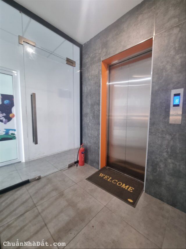 Bán nhà phố Thái Hà 71m2x8 tầng thang máy, Kinh doanh, Văn phòng, vỉa hè, ô tô tránh.  