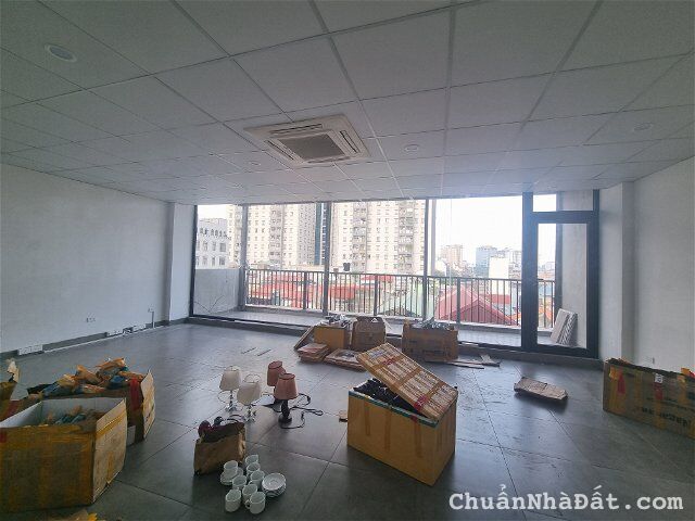 Bán nhà phố Thái Hà 71m2x8 tầng thang máy, Kinh doanh, Văn phòng, vỉa hè, ô tô tránh.  