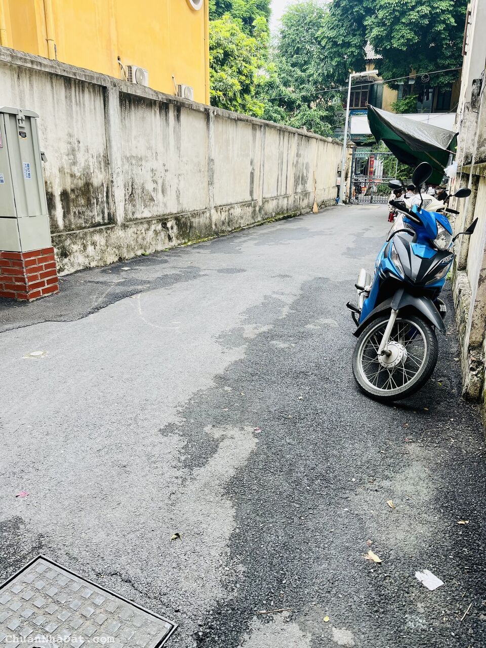 Bán nhà phân lô 31m2x3 tầng Phố Lý Nam Đế Quận Hoàn Kiếm, ô tô cách 10m chỉ 6.3 tỷ. 