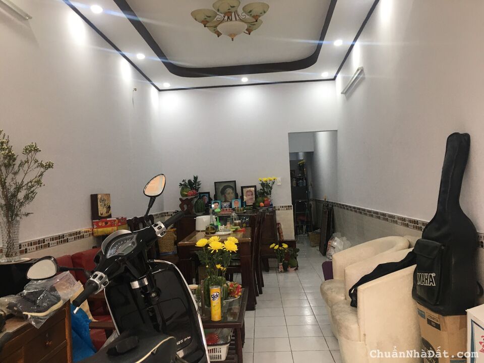 Bán nhanh căn nhà Đường Phan Văn Trị - Gò Vấp Bán nhanh căn nhà Đường Phan Văn Trị - Gò Vấp