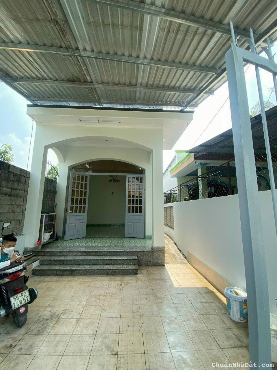 Bán nhà 1/ sau lưng BV Xuyên Á