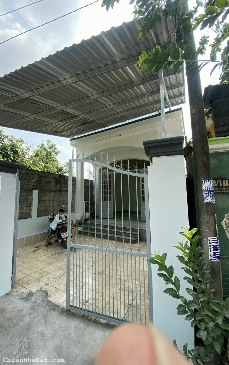 Bán nhà 1/ sau lưng BV Xuyên Á