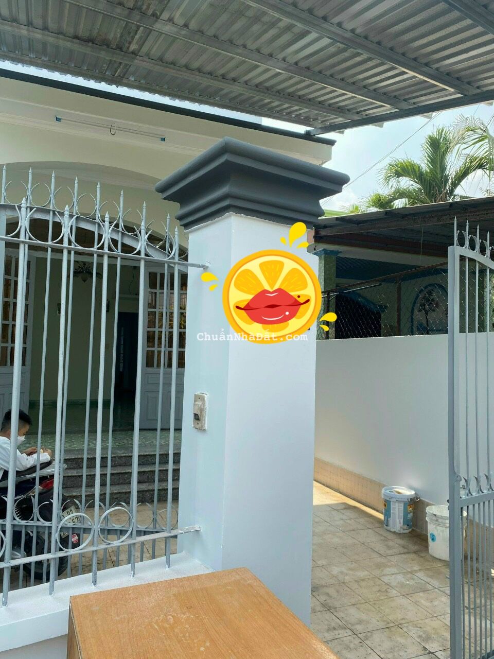 Bán nhà 1/ sau lưng BV Xuyên Á