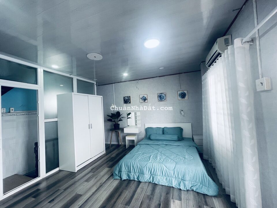 Cho thuê Căn hộ 1PN MT Cống Quỳnh Cho thuê Căn hộ 1PN MT Cống Quỳnh