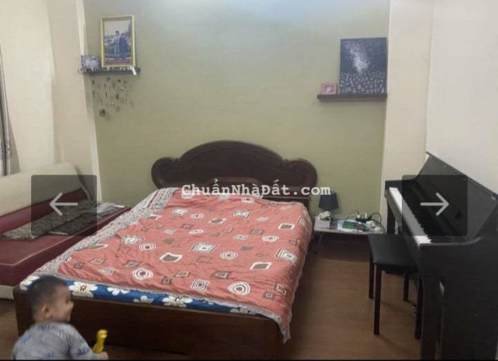 Bán nhà Vạn Phúc, P/lô oto-KD-Văn phòng, 80m2, giá 10.8 tỷ