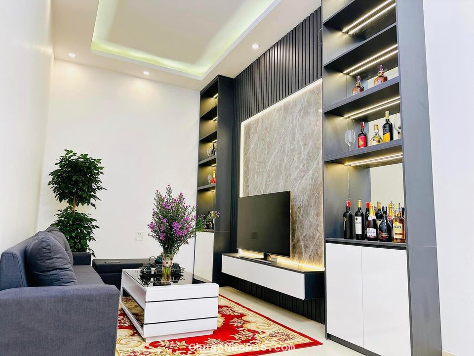 Nhà Ngô Thì Nhậm, P/Lô oto đỗ cửa, khu Vip Hà Đông, 45m2 giá 7.45 tỷ