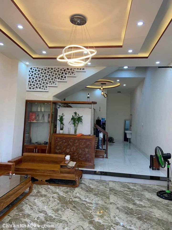 Nhà Vạn Phúc-Hà Đông, TK hiện đại, ô tô đỗ gần 40m2, giá 3.8 tỷ