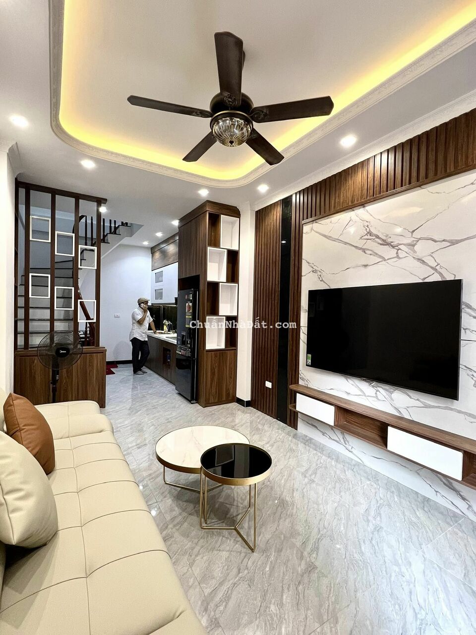 Nhà Đa Sỹ Kiến Hưng 39mx4t, giá 3.75 tỷ