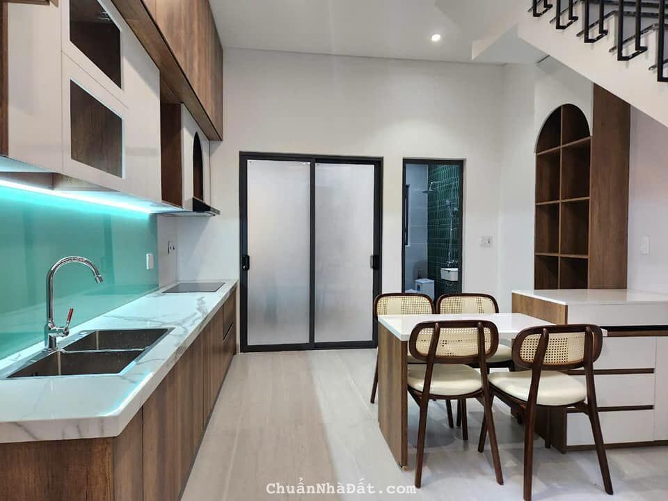 Nhà Ngô Quyền Hà Đông, ngõ taxi 30m ra phố, 41m2, giá 4.2 tỷ