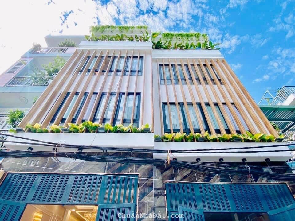 Bán nhà phố đẹp Đường Quang Trung, Phường 10, Quận Gò vấp, Hồ chí Minh 