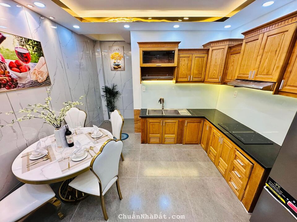 Bán Siêu Phẩm Nhà Phố Đường số 21, Phường 08, Quận Gò vấp, Hồ chí Minh 