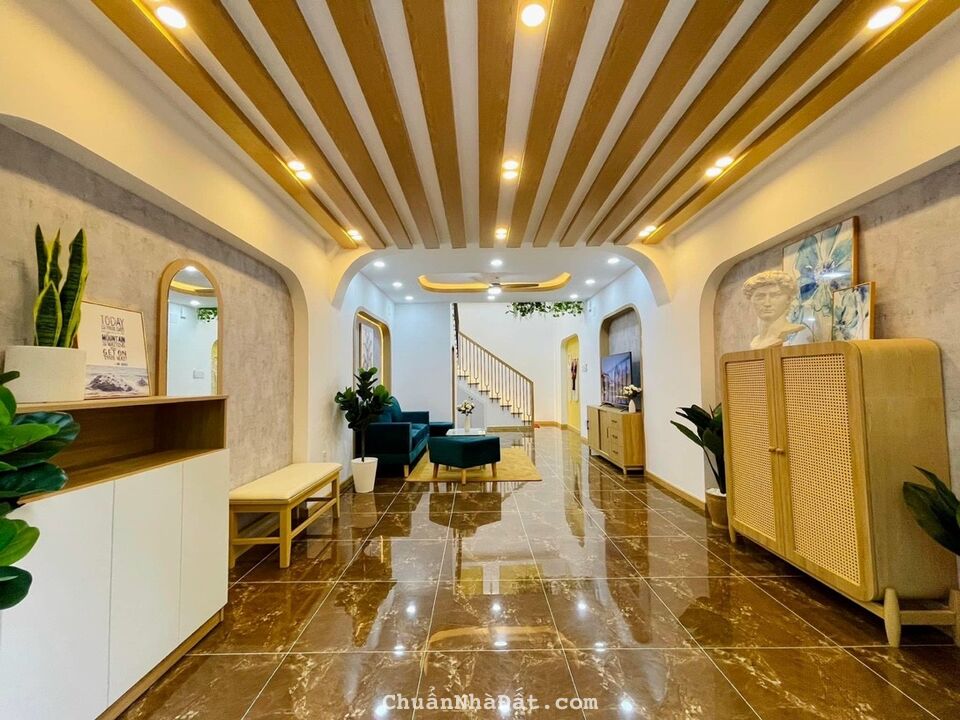 Bán Nhà Phố Đẹp khu Đồng Bộ Đường số 59, Phường 14, Quận Gò vấp, Hồ chí Minh 