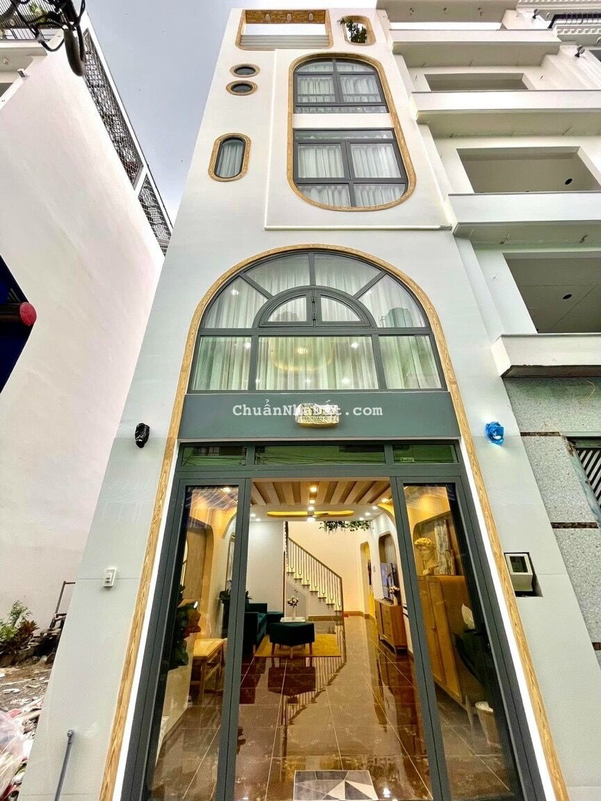 Bán Nhà Phố Đẹp khu Đồng Bộ Đường số 59, Phường 14, Quận Gò vấp, Hồ chí Minh 