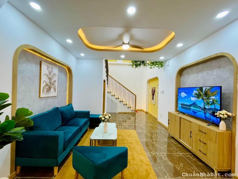 Bán Nhà Phố Đẹp khu Đồng Bộ Đường số 59, Phường 14, Quận Gò vấp, Hồ chí Minh 