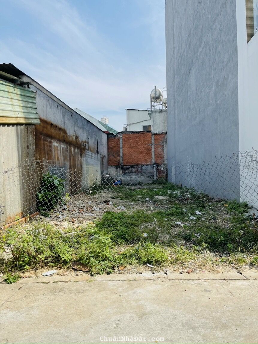 Bán lô đất đẹp Đường Thống Nhất, Phường 11, Quận Gò vấp, Hồ chí Minh Bán lô đất đẹp Đường Thống Nhất, Phường 11, Quận Gò vấp, Hồ chí Minh