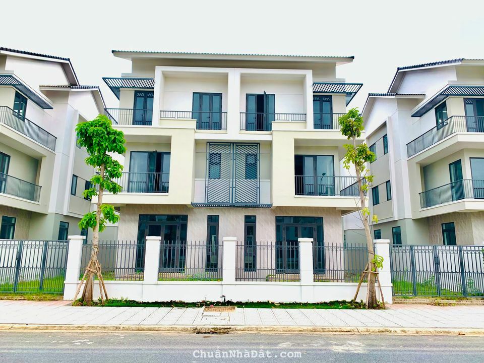 BIỆT THỰ XANH GIỮA LÒNG THÀNH PHỐ TỪ SƠN CHỈ 9 TỶ