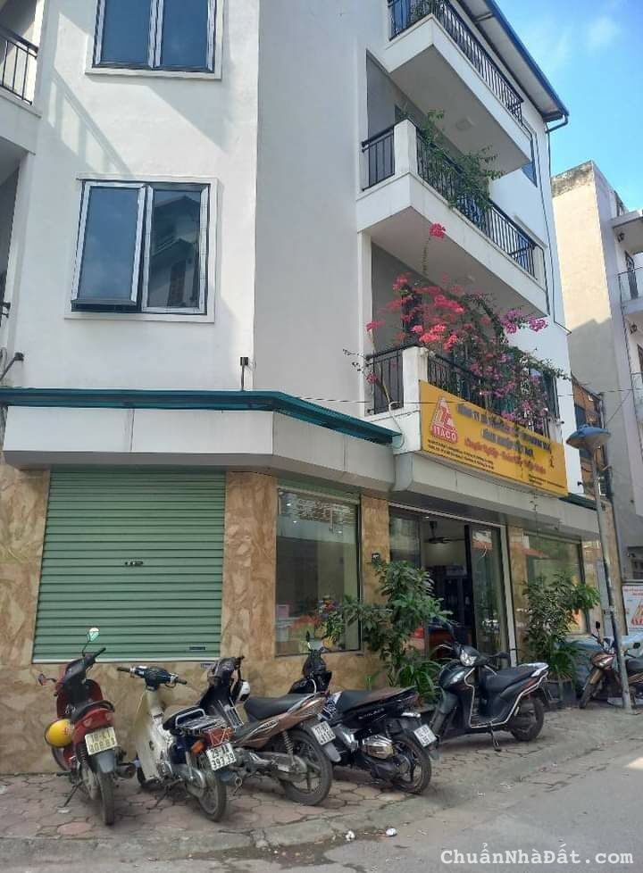 Bán LK  KĐT Văn Phú, Lô góc, Kinh Doanh Đỉnh, Ô tô xếp hàng  80m2, nhỉnh 10 tỷ